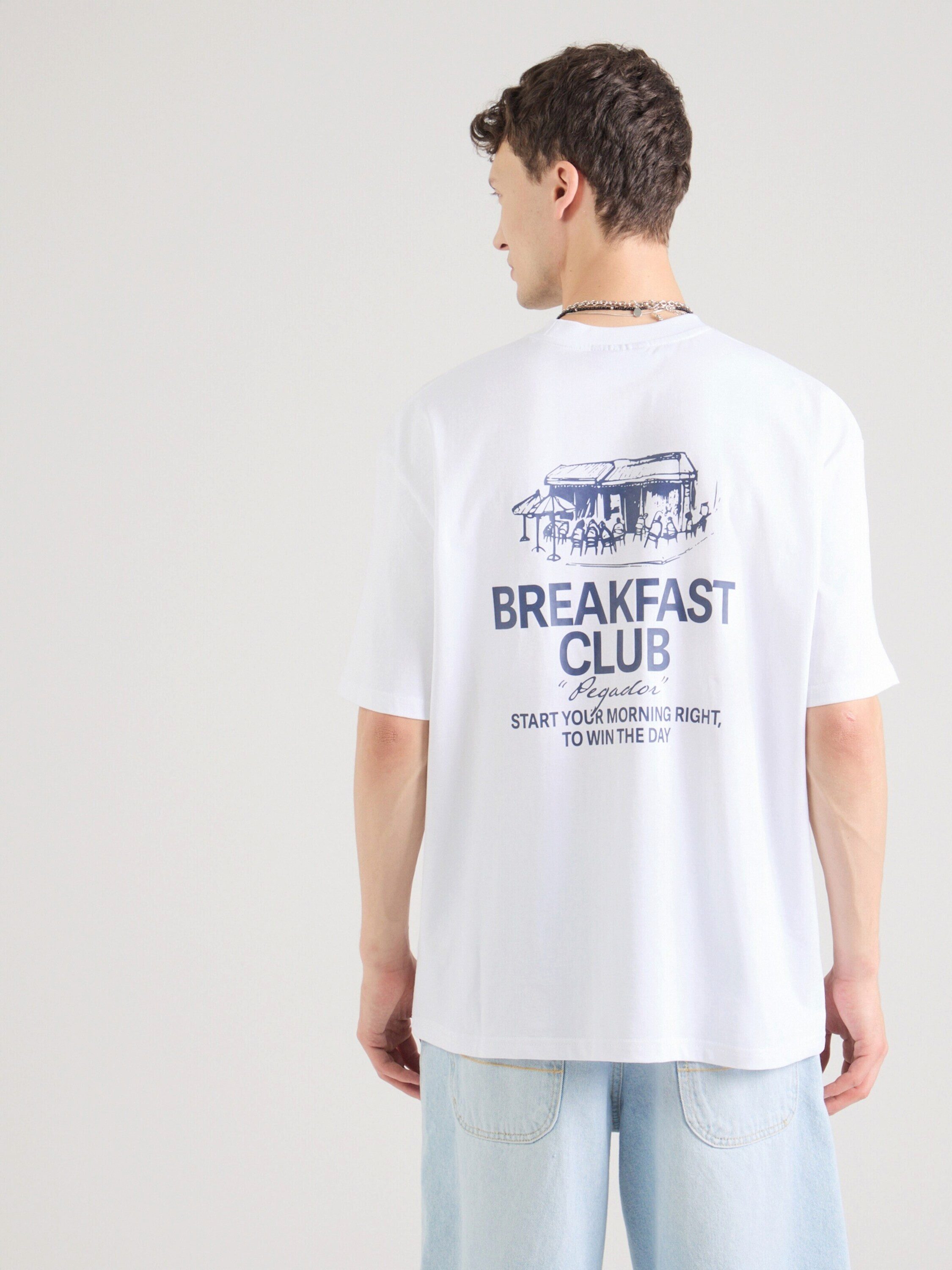 PEGADOR T-Shirt Paredes (1-tlg) Weiteres Detail