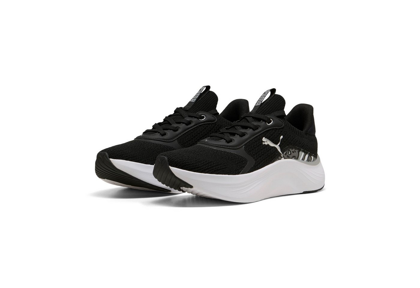 PUMA SOFTRIDE MAYVE 2 ANIMAL WNS Fitnessschuh ideal für Gym und Fitnessstudio