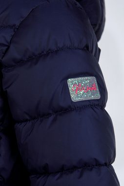 MINOTI Steppjacke Leichte Jacke mit abnehmbarer Kapuze (2y-14y)