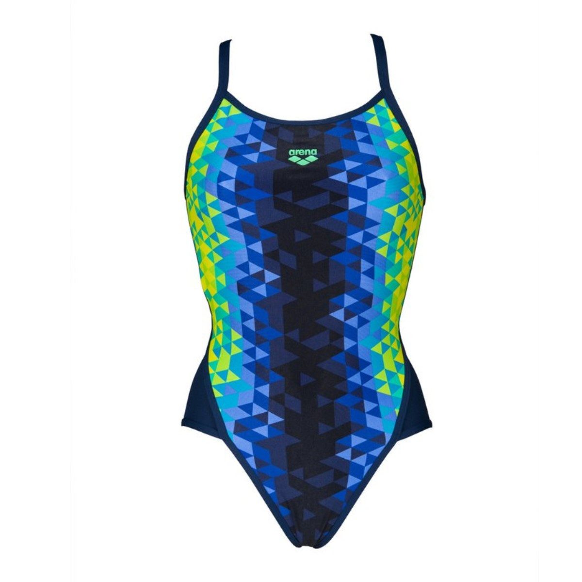 Arena Badeanzug Badeanzug Triangle Prism Superfly Back günstig online kaufen