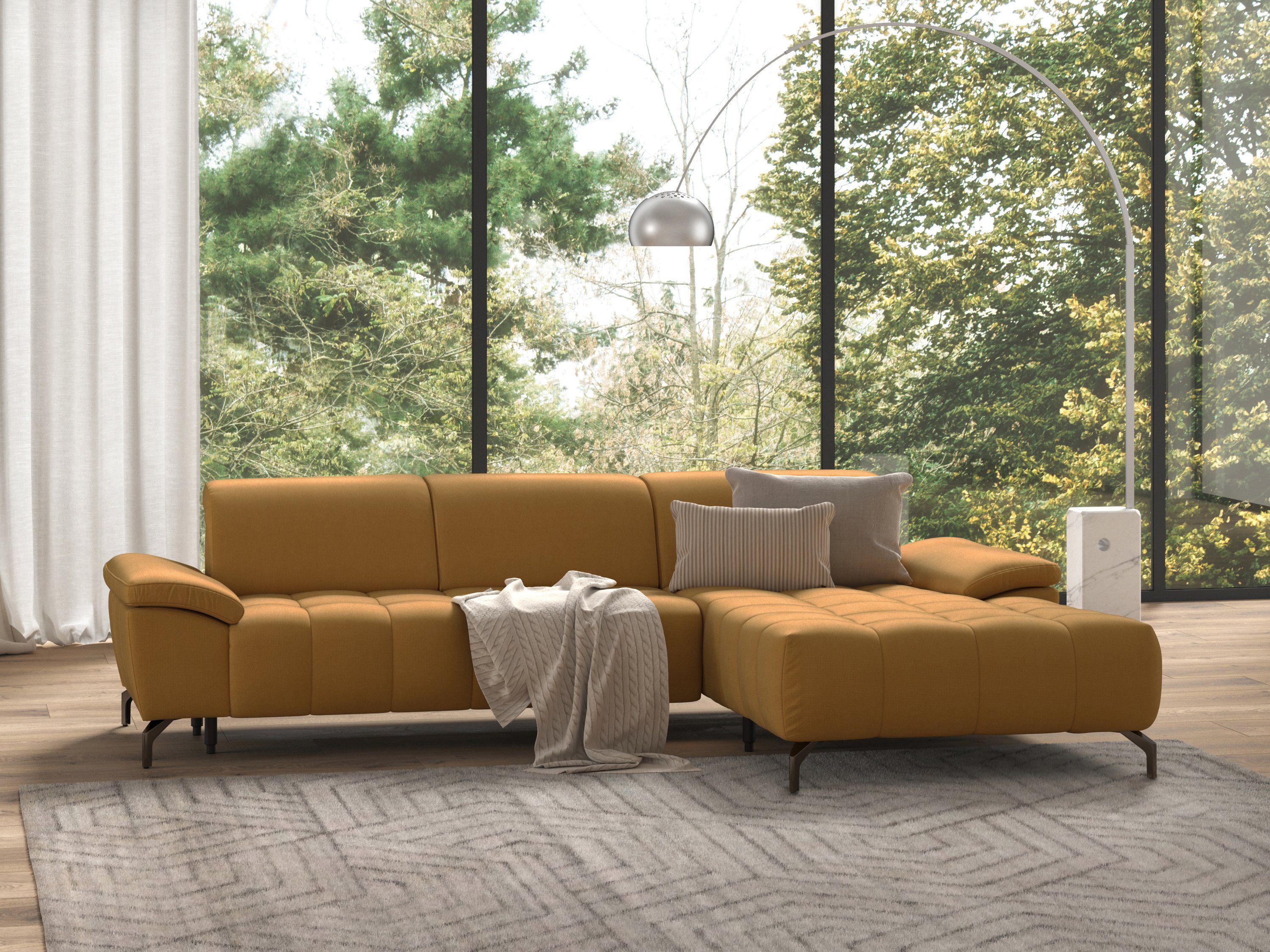 sit&more Ecksofa Cool L-Form, wahlweise mit günstig online kaufen