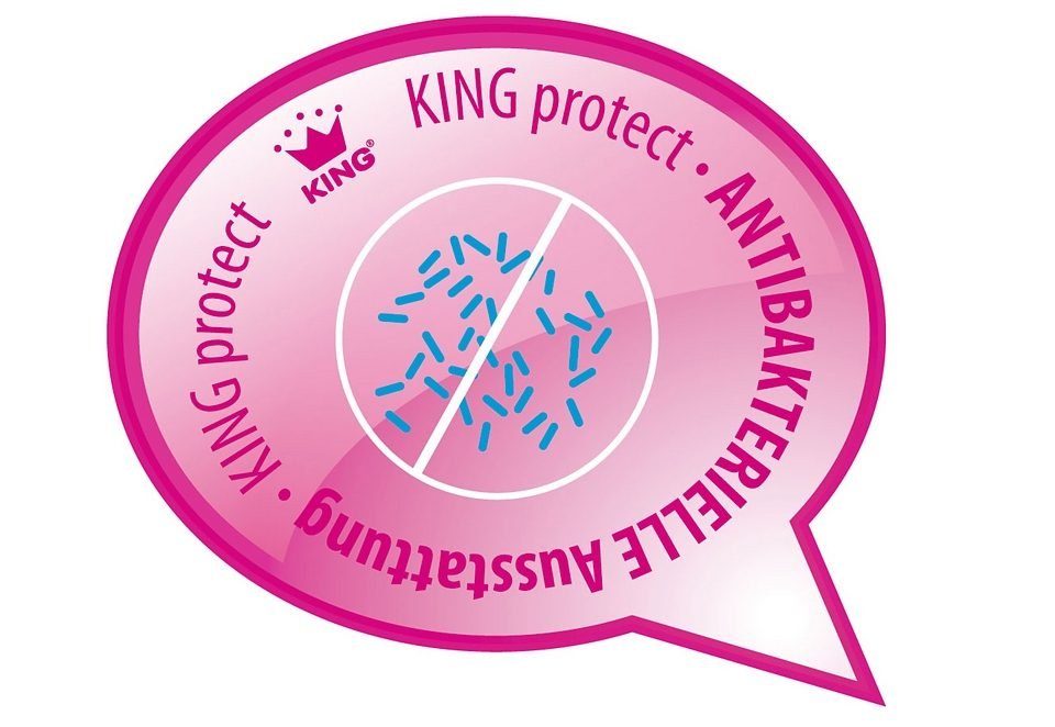 KING Schneidebrett KITCHEN FANS, Kunststoff, (Set, 3-St)