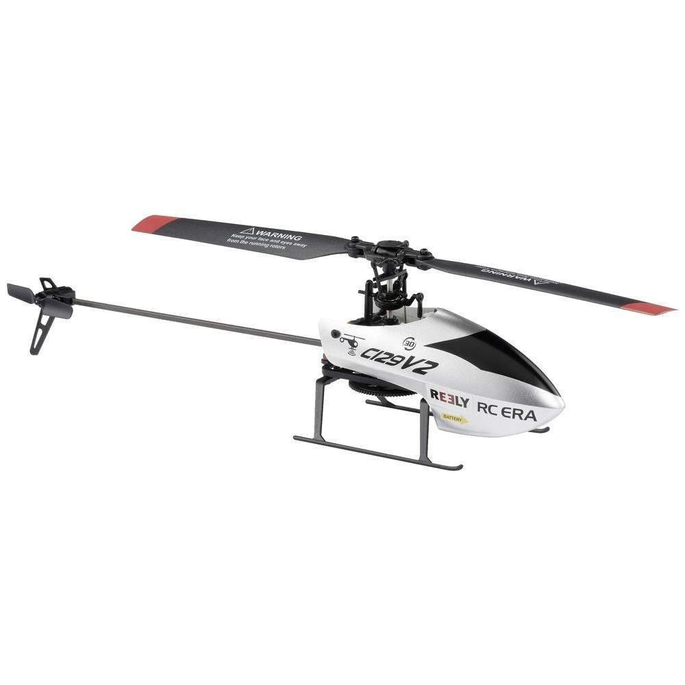 Reely RC-Helikopter Helikopter 3D / 6 GYRO, RTF RE-8394510