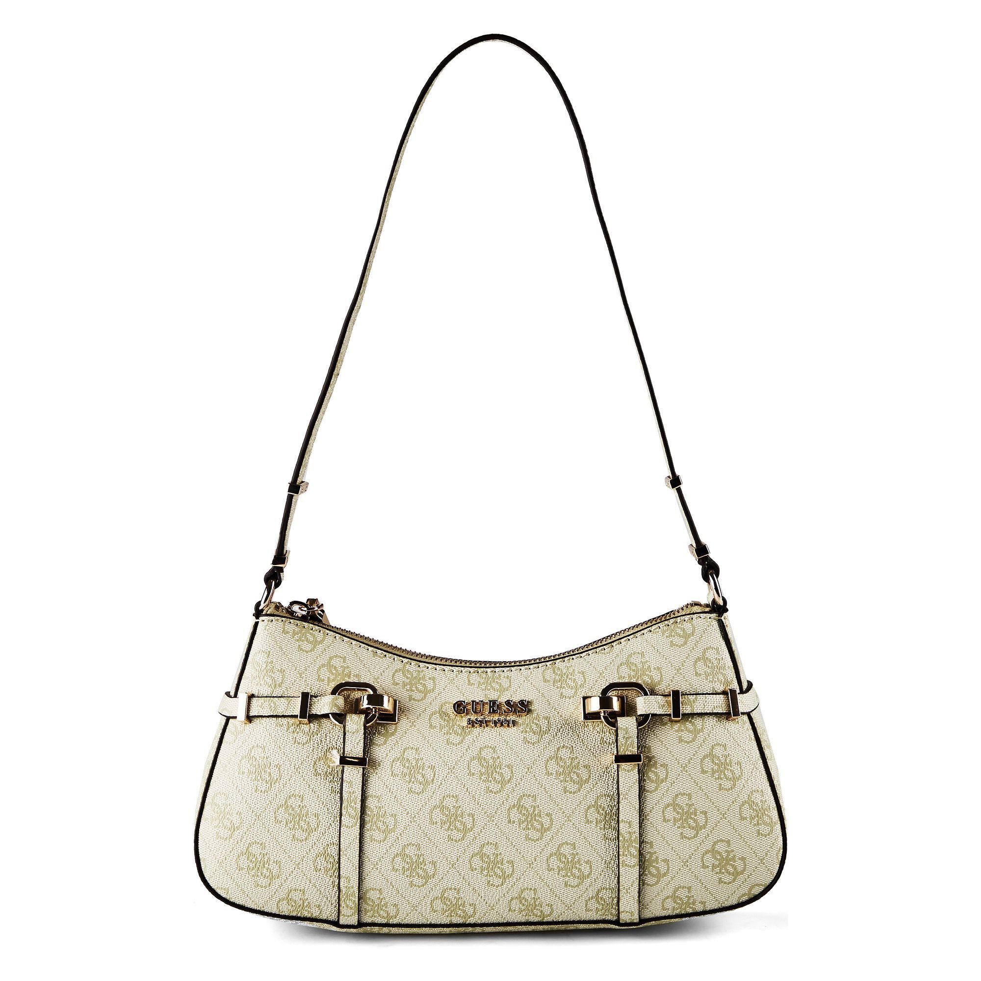 Guess Schultertasche Leona, Polyurethan