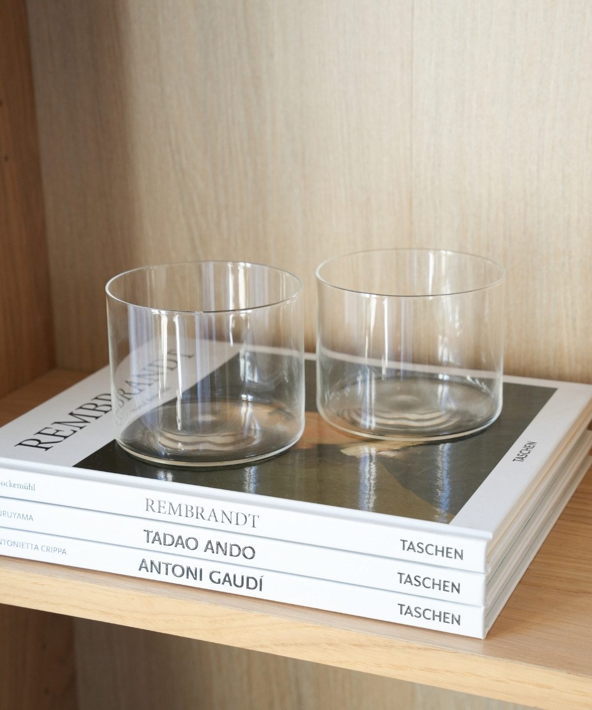 Zoha Glas Trinkgläser Set, Wasserglas BPA-frei, Wasser & Saft, spülmaschinenfest, 12-tlg., 4-teilig, 8-teilig, 12-teilig