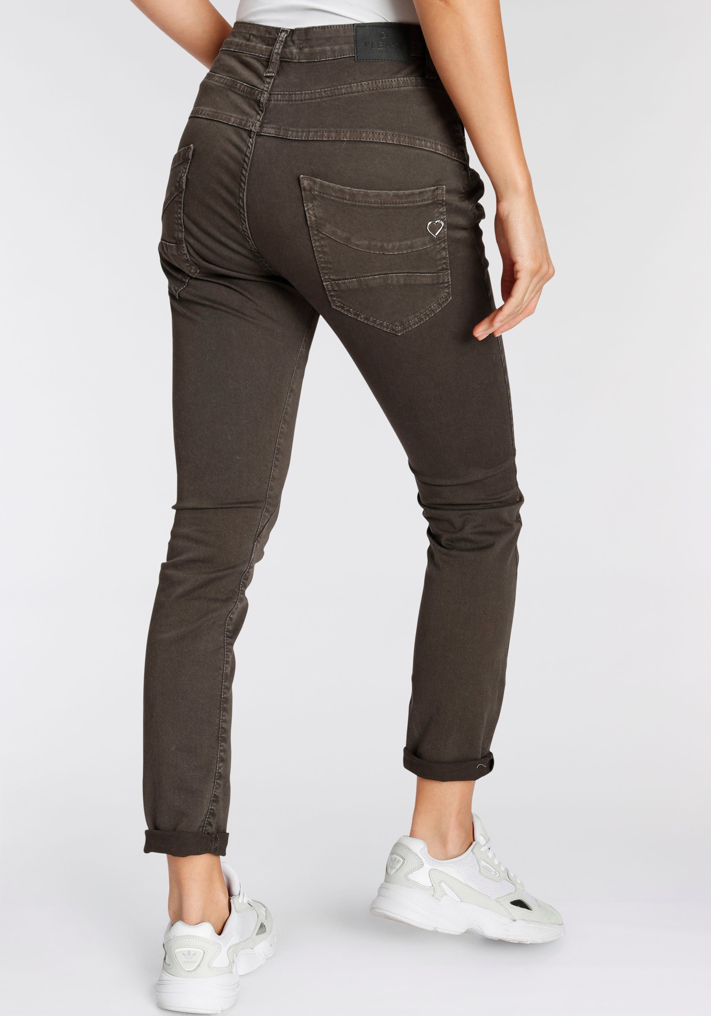 Please Jeans Boyfriend-Hose »P 78A« Original Boyfriend Colored online  kaufen | OTTO