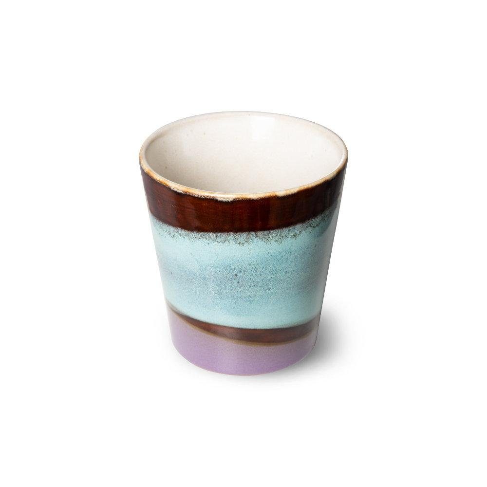 HKLiving Tasse »HKliving Kaffeebecher 70s Ceramics Patina«