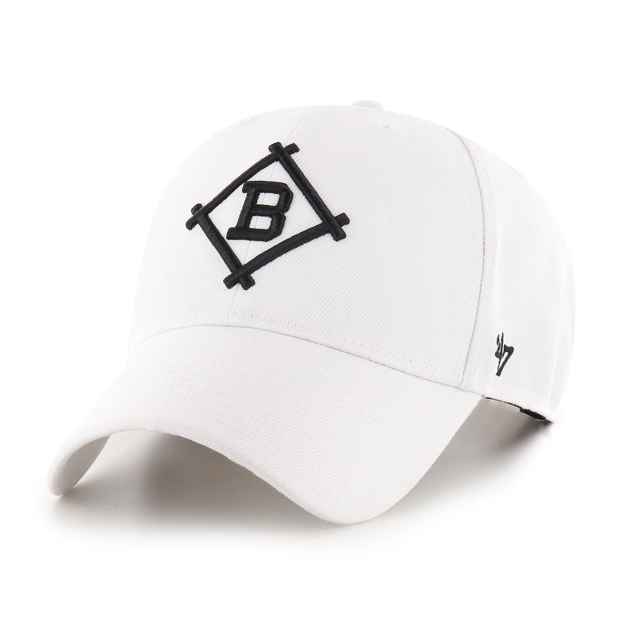 '47 Brand Baseball Cap '47 Brand MLB Brooklyn Dodgers Cooperstown '47 MVP SNAPBACK Cap (Basecap)