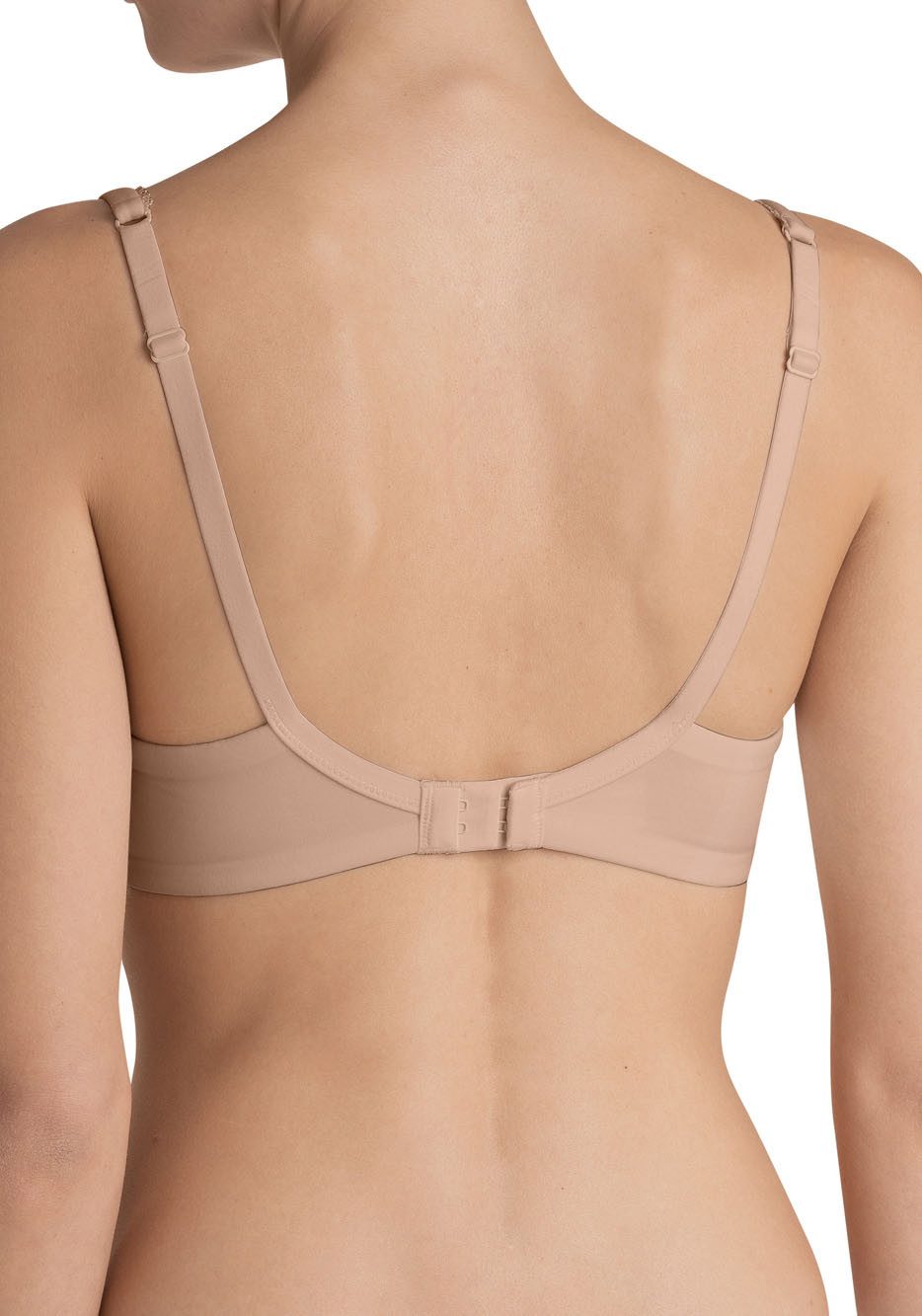 Triumph T-Shirt-BH Perfectly Soft vorgeformte, gepolsterte Cups, Microfaser, weich, mit Bügel