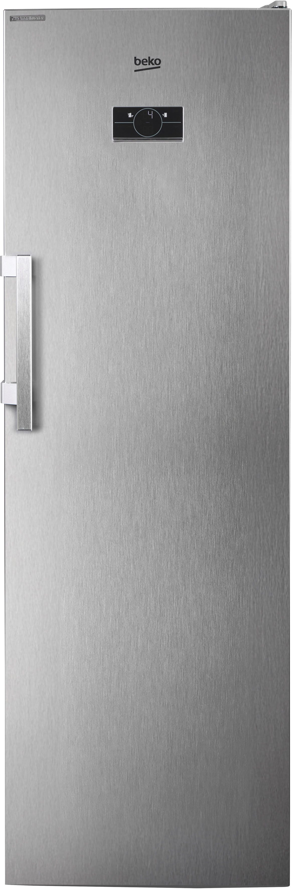 BEKO Kühlschrank B7RMLNE446ZXP 7278340894, 186,5 cm hoch, 59,7 cm breit, ohne Gefrierfach – Bild 3 von 5