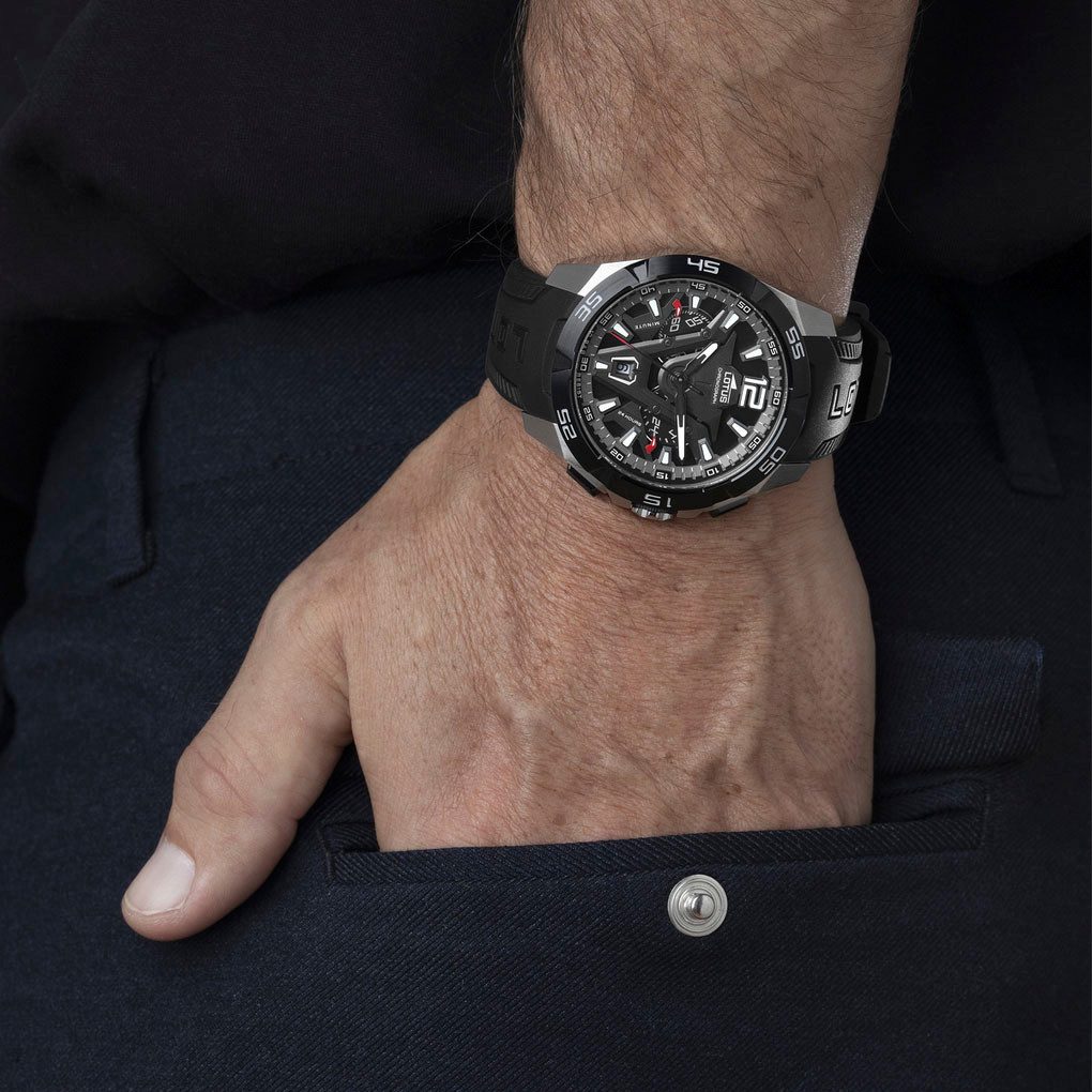 Lotus Chronograph Vortex 18944/2, Quarzuhr, Armbanduhr, günstig online kaufen