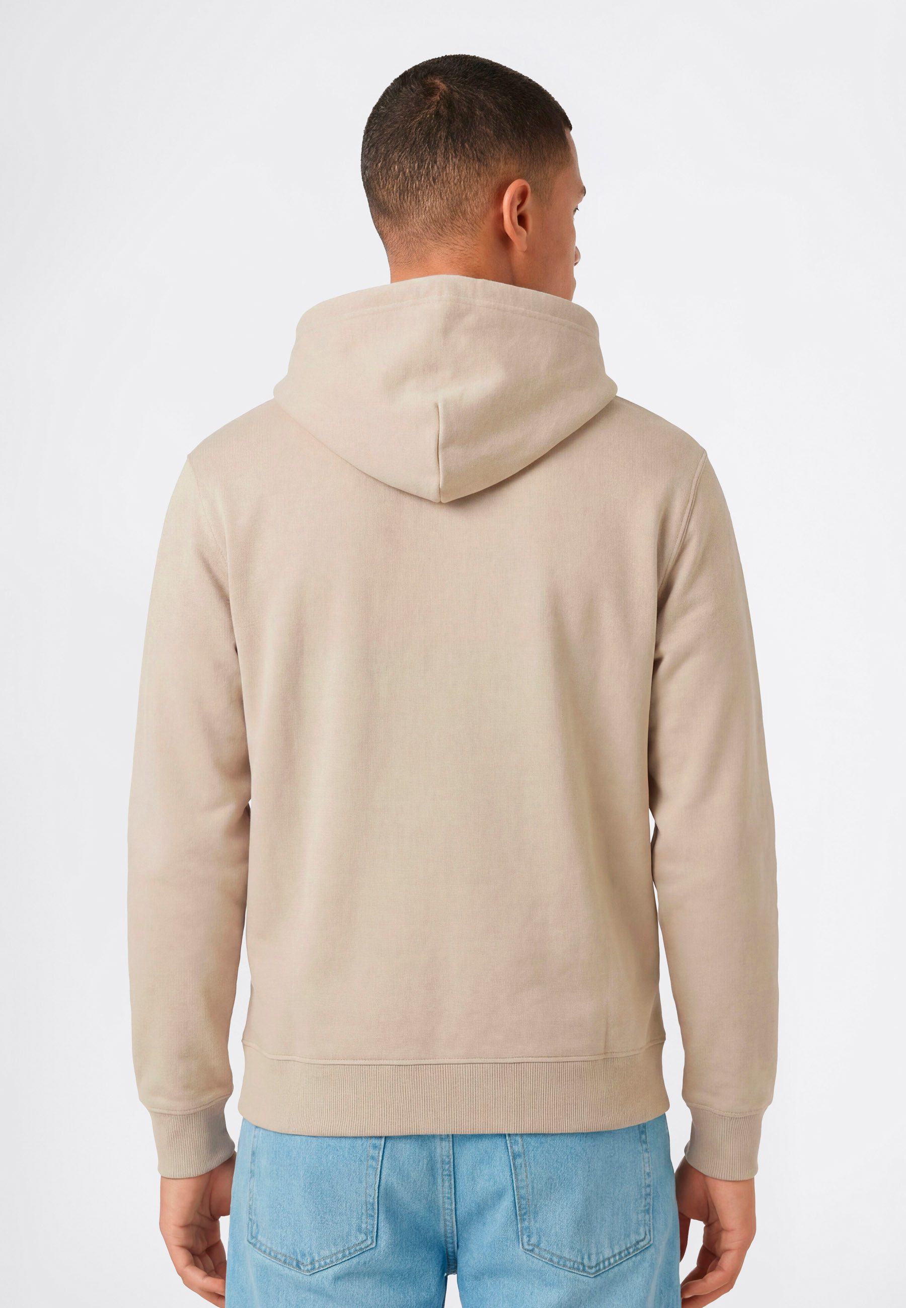 Champion Kapuzensweatshirt ICONS CONTRAST Terry Hoodie 1 Teil im Set, aus B günstig online kaufen