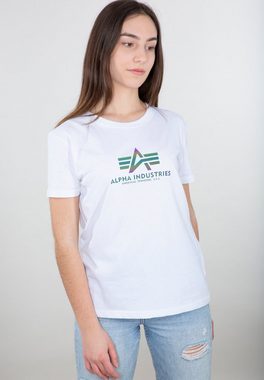 Alpha Industries T-Shirt ALPHA INDUSTRIES Women - T-Shirts