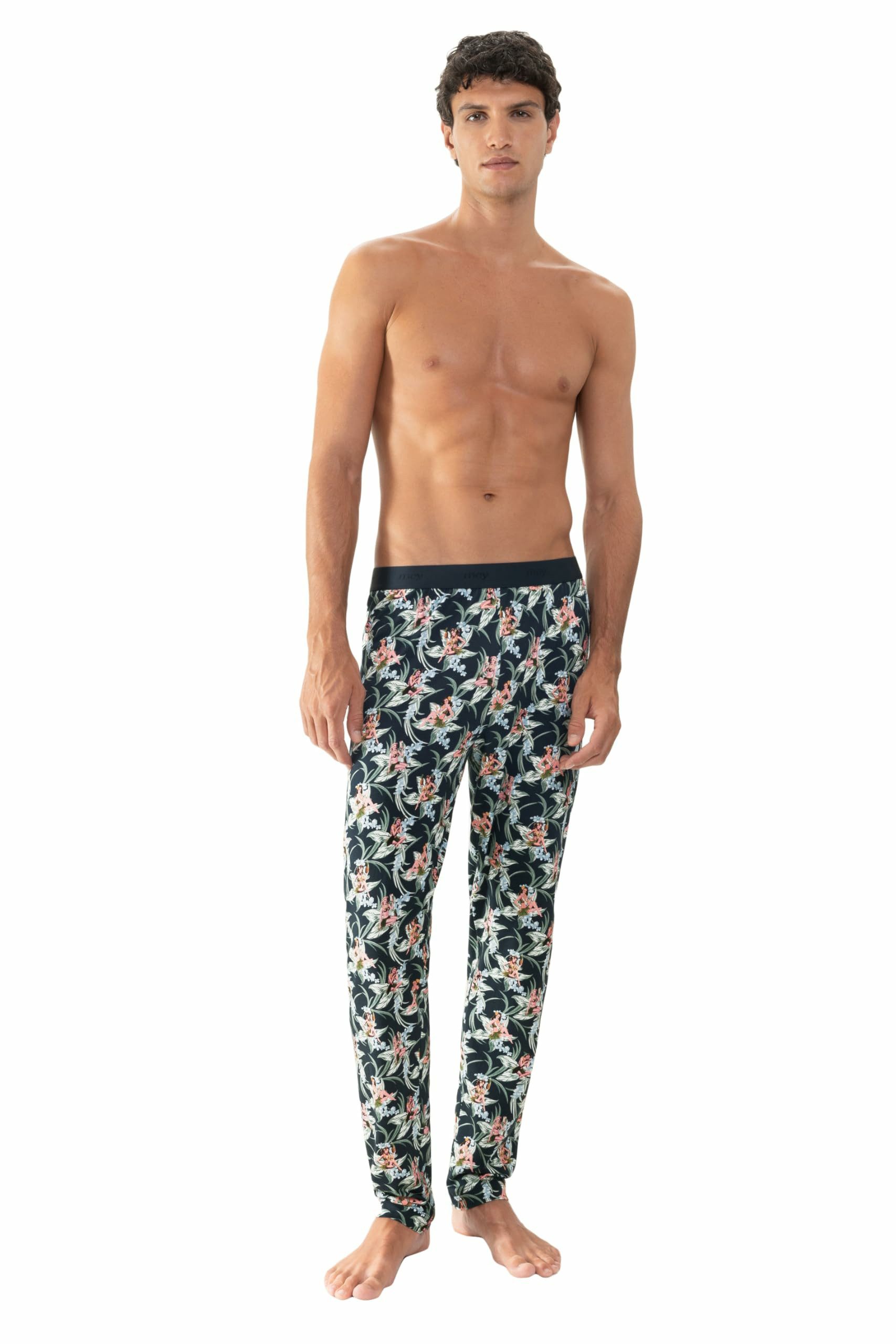 Mey Pyjama Pyjama lang für Herren (keine Angabe, 1 tlg)