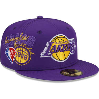 New Era Fitted Cap »59Fifty NBA BACK 2022 Team Colours«