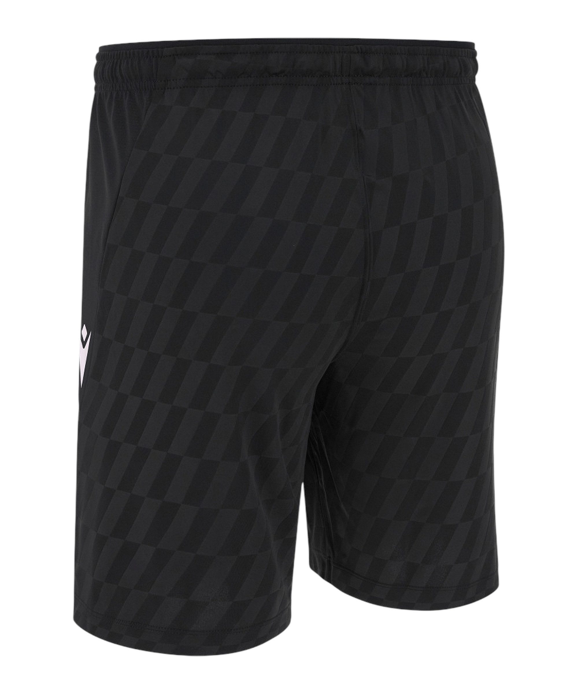 Macron Sporthose Macron UD Almeria Short 3rd 2025/2026 Shorts