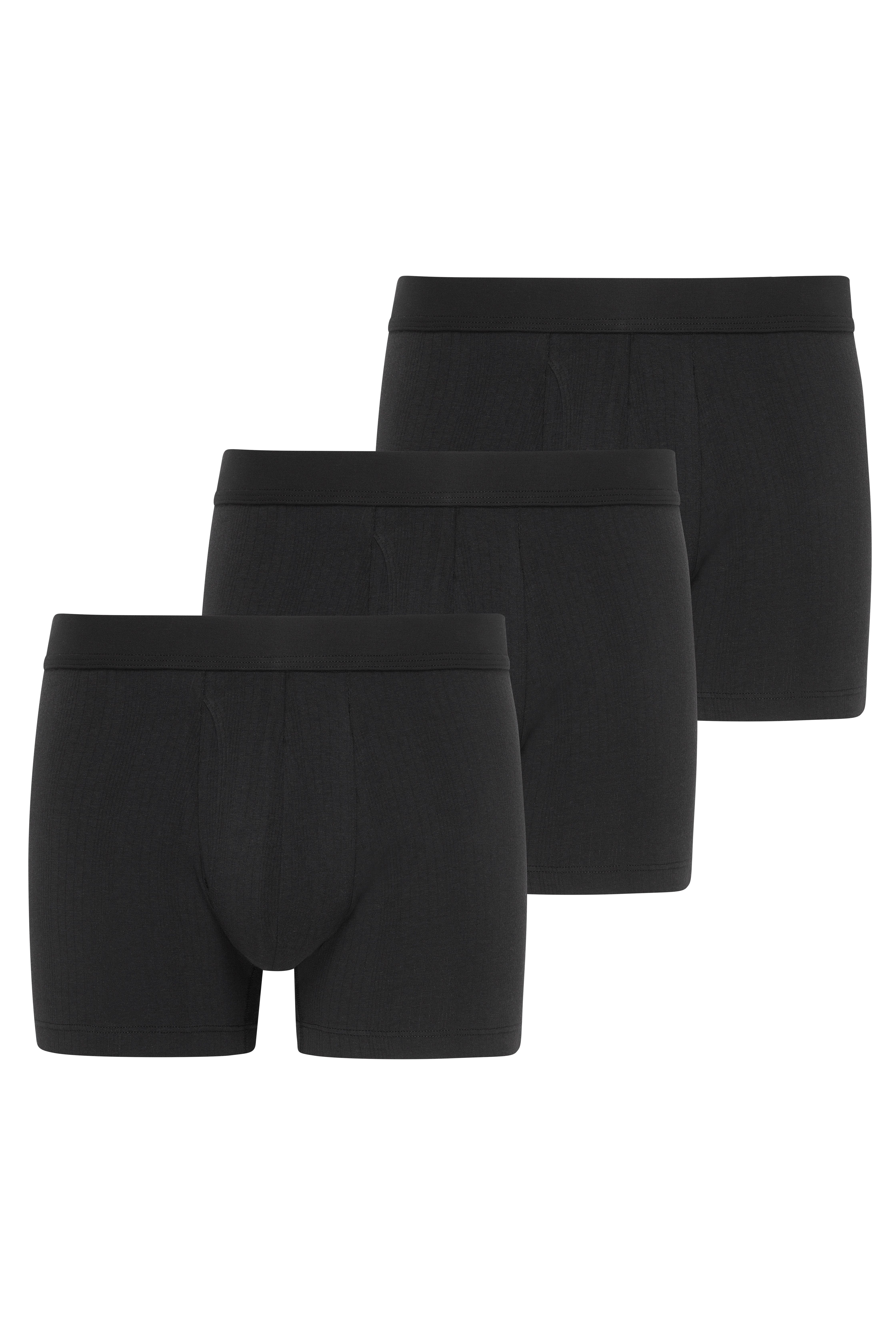 Jockey Trunk Hypersoft 360 (3er Pack) ohne Eingriff, atmungsaktiv, Stretchbund