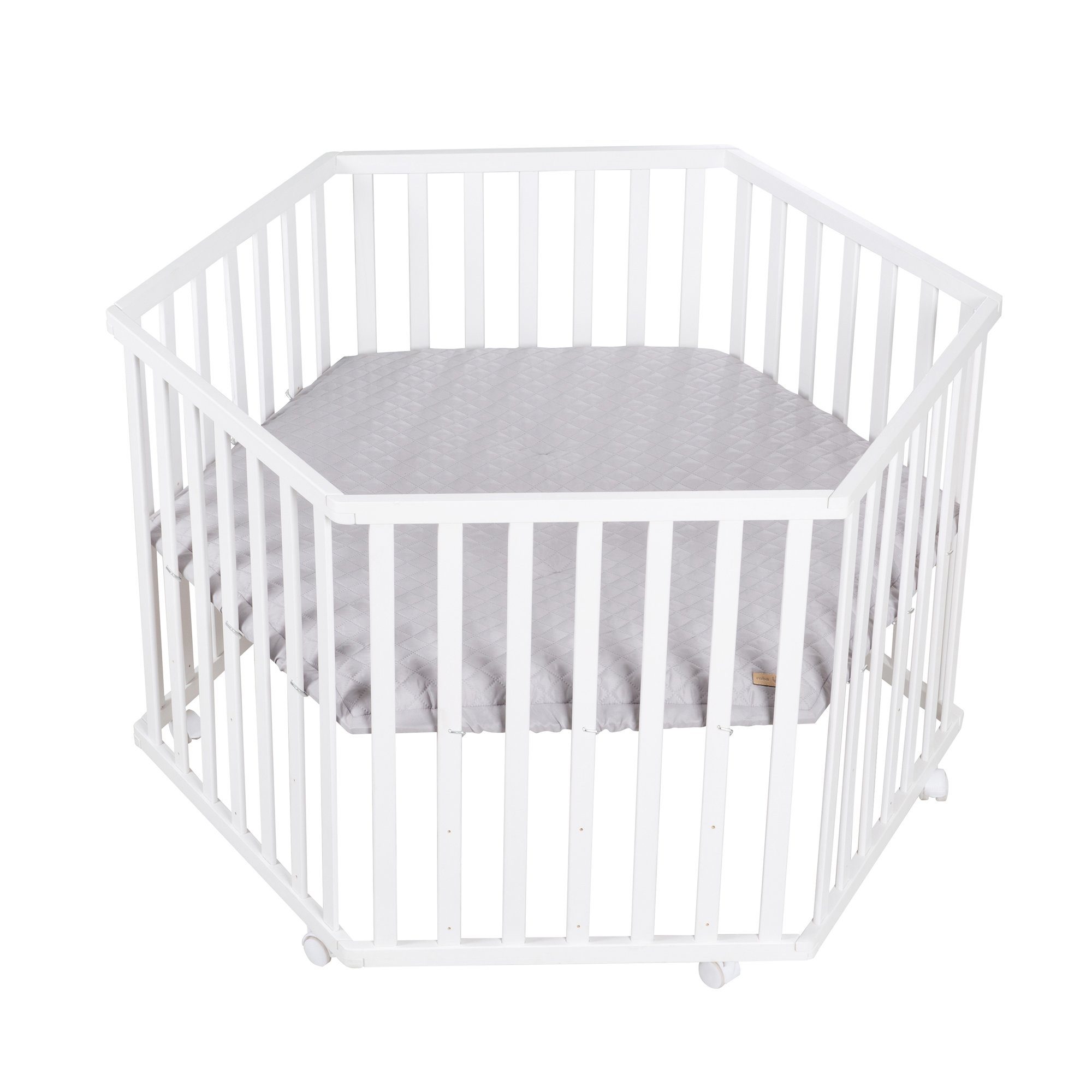 roba® Laufgitter roba style 6-eckig, inkl. günstig online kaufen