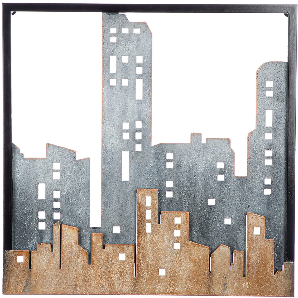 Casablanca by Gilde Wanddekoobjekt City (1 günstig online kaufen