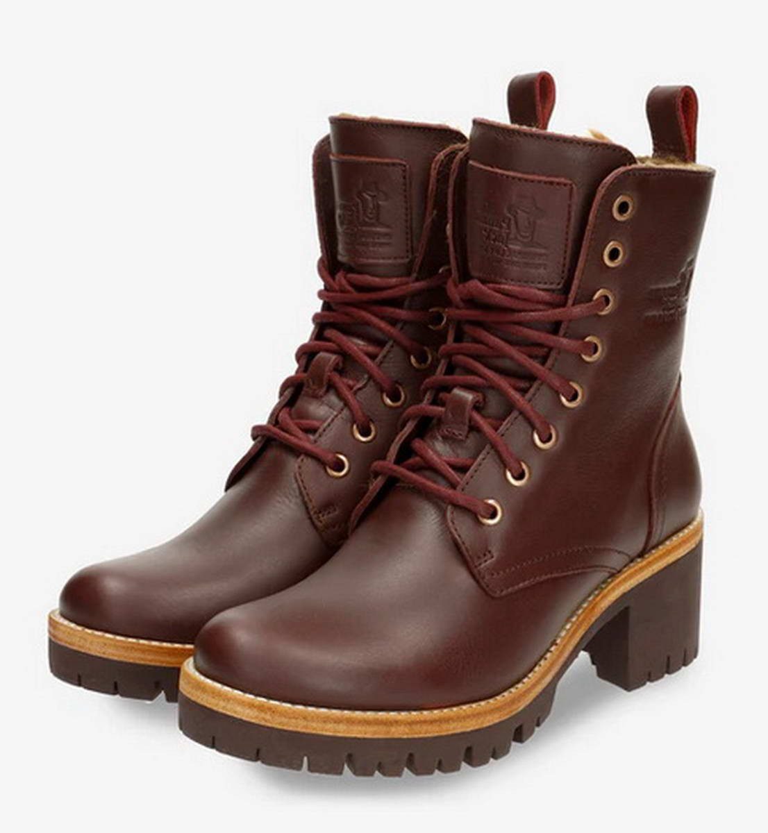 Panama Jack Schnürstiefel