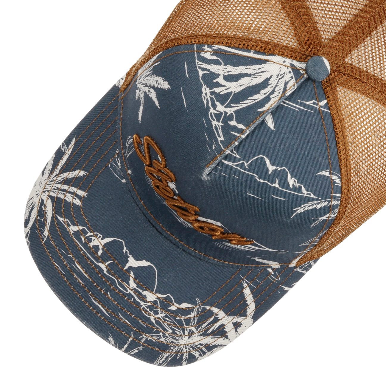 Stetson Trucker Cap (1-St) Basecap Snapback