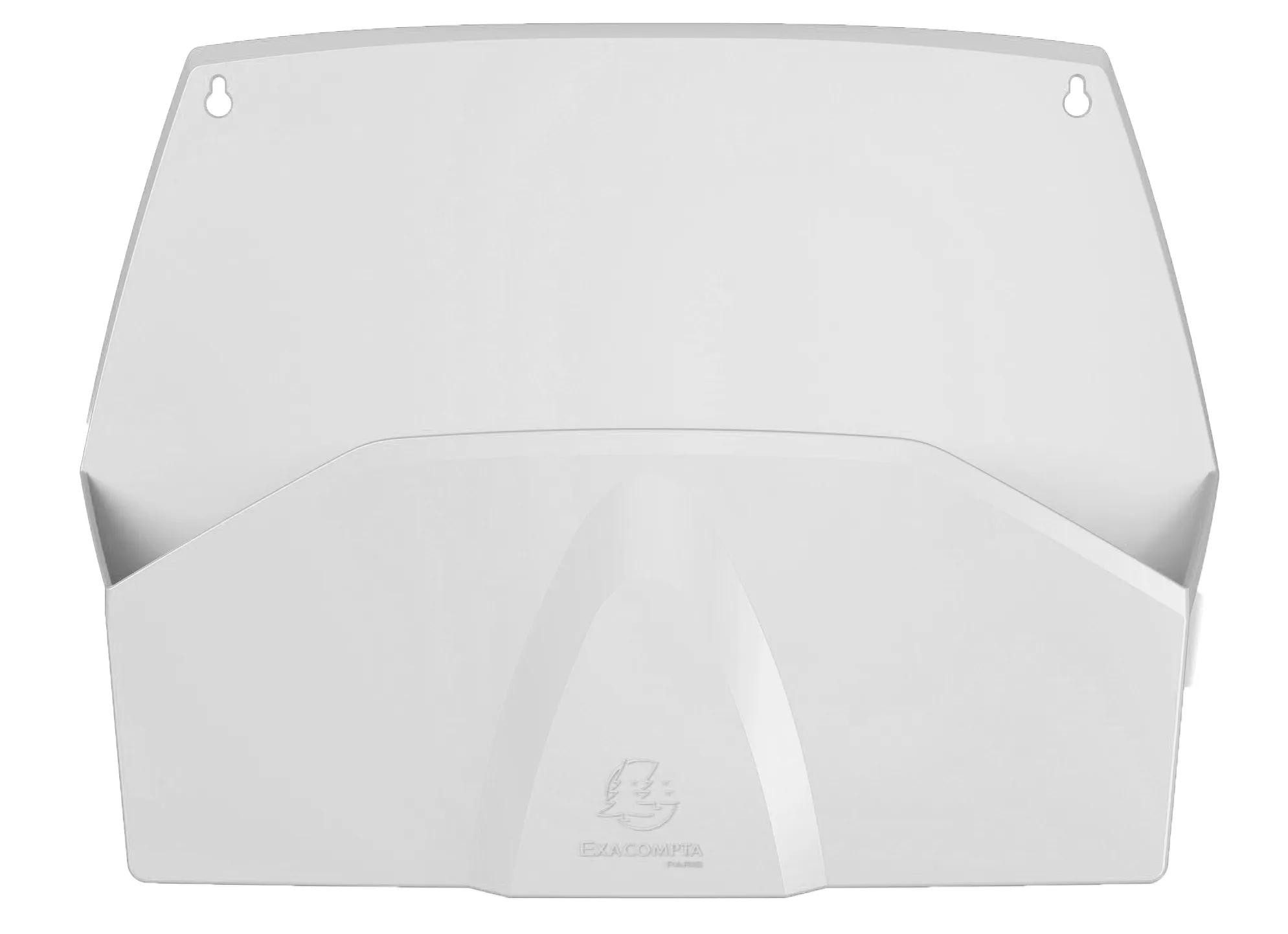 EXACOMPTA Aufbewahrungsbox 3x Wandprospekthalter 1 Fach, 72x382x289 mm - We günstig online kaufen