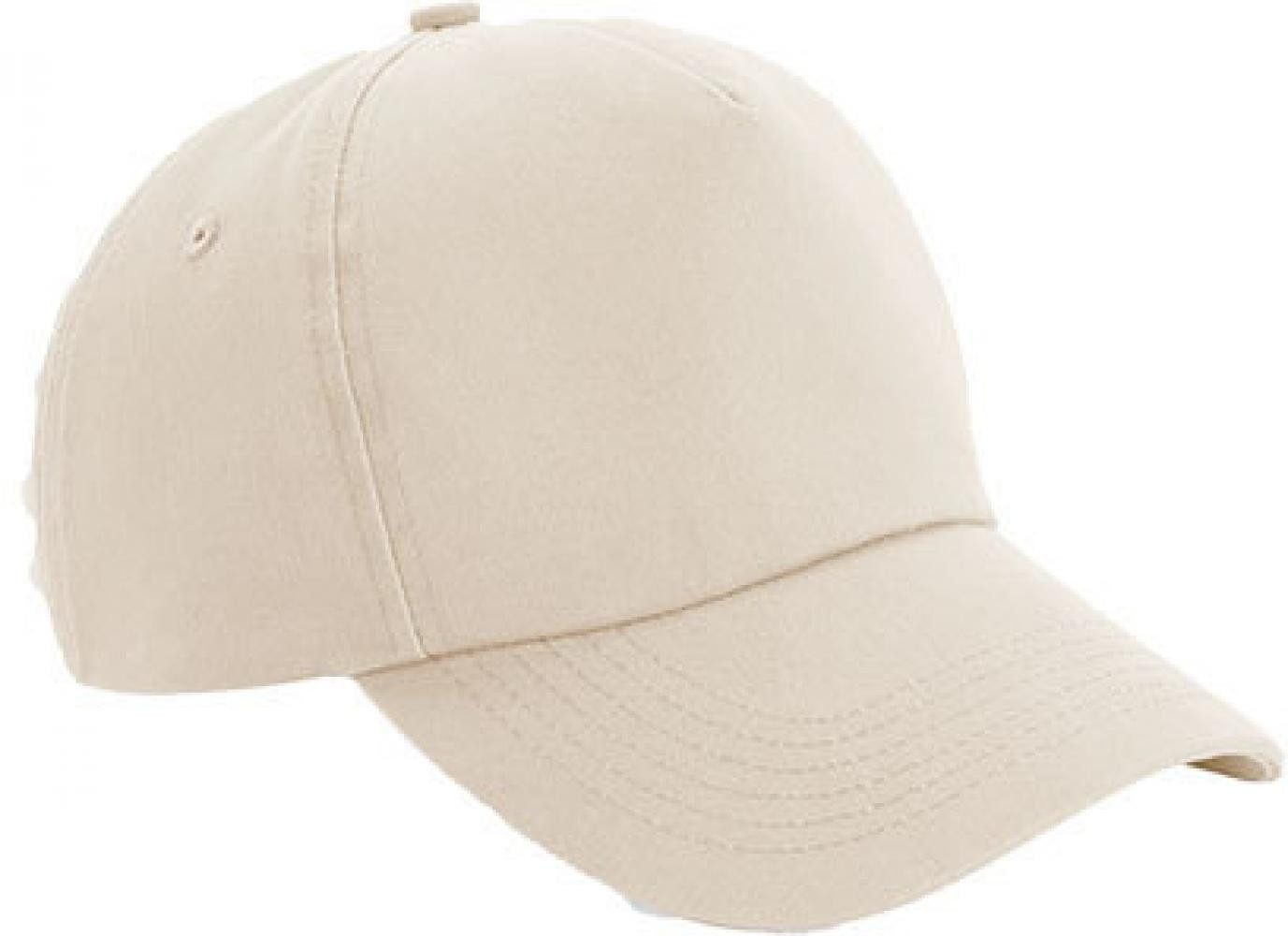 Baseball Cap Authentic 5 Panel Cap - Verschlussband mit Metallverschluss