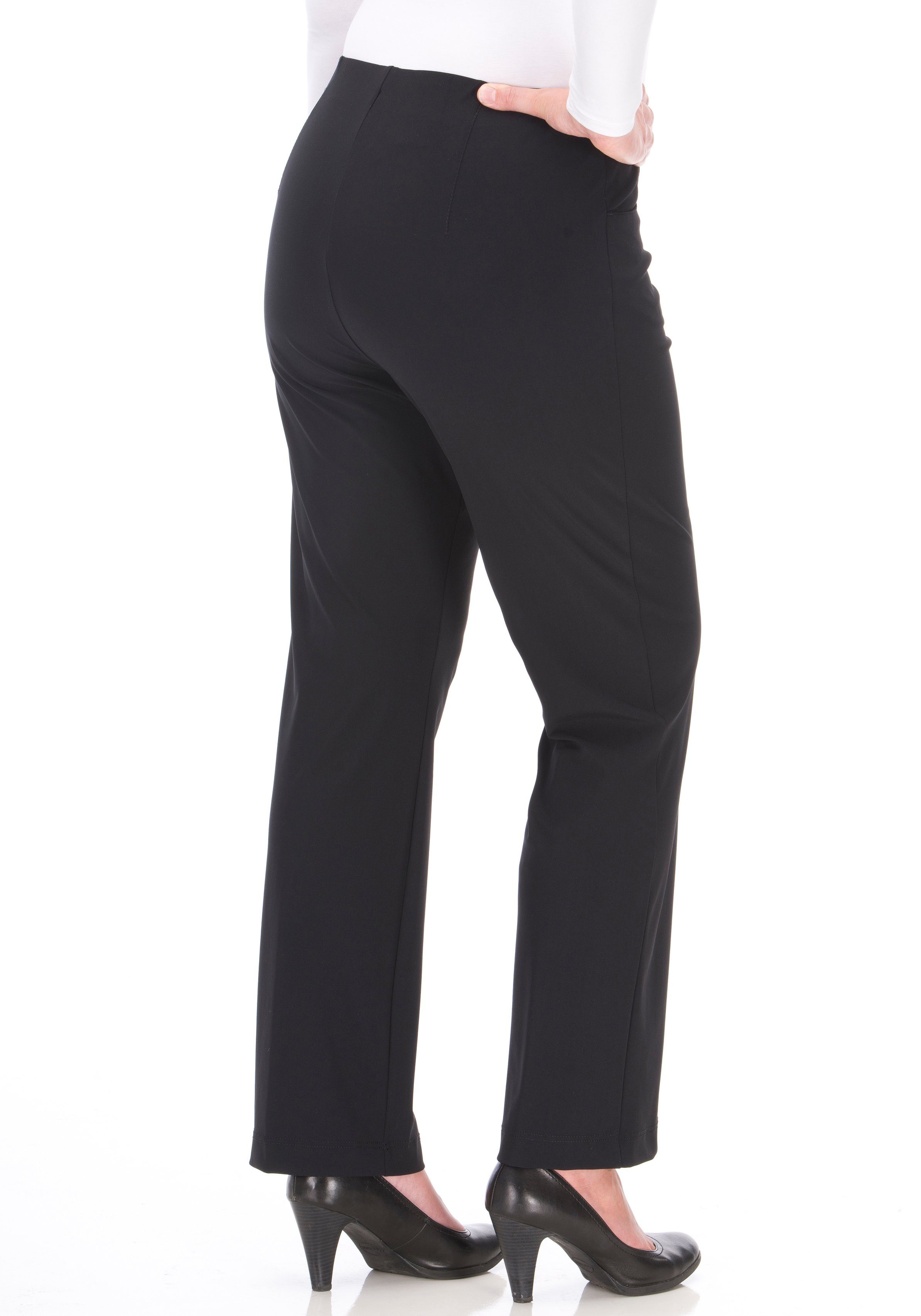 KjBRAND Schlupfhose Susie Sommerhose mit elastischem Schlupfbund
