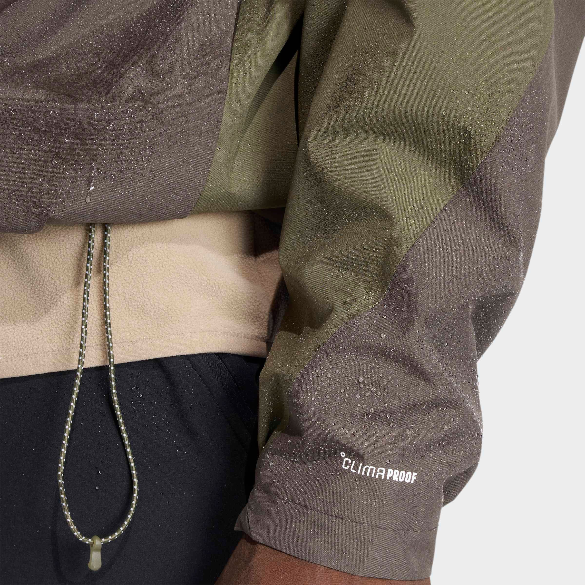 adidas TERREX Outdoorjacke MULTI 2 LAYER CLIMAPROOF
