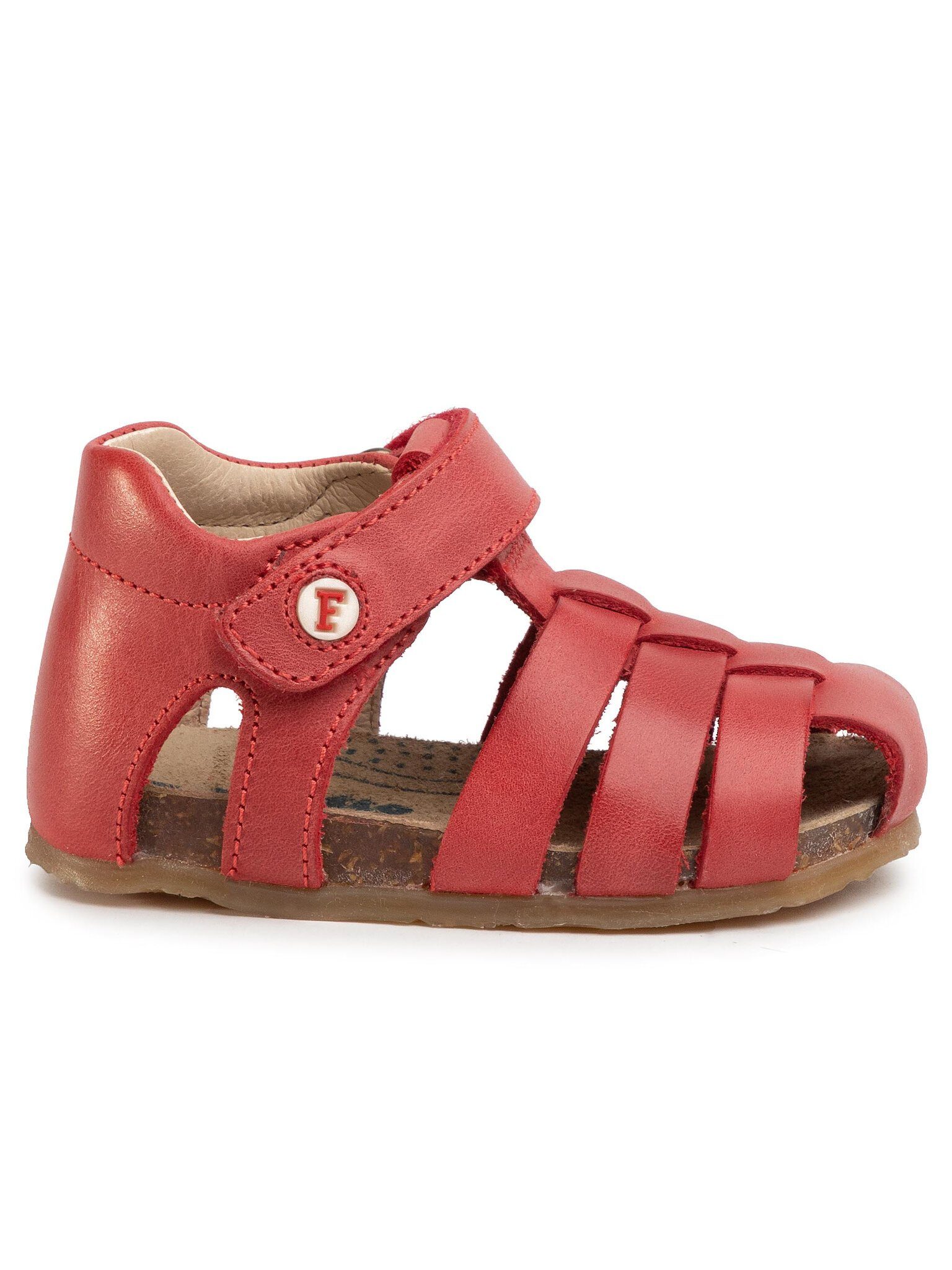 Naturino Sandalen Falcotto By Naturino 0011500736.01.0H05 Rosso Sandale