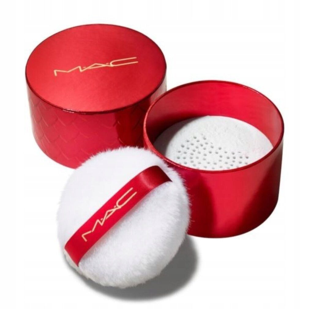MAC Bronzer-Puder Fix Pro Set+ Loose Powder (Blur Loose Powder) Farbton: Transluzent