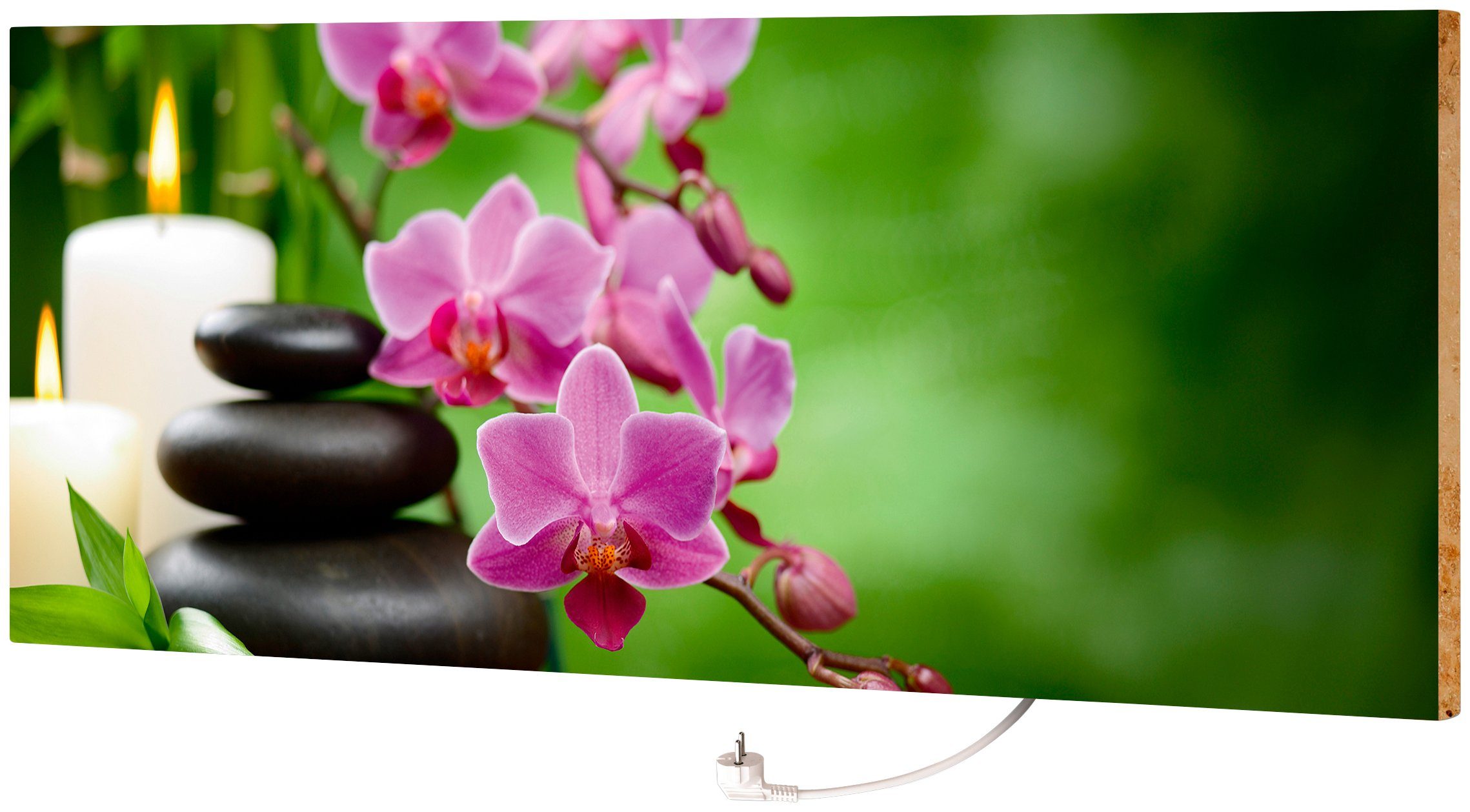 Marmony Infrarotheizung MOTIV-Heizkörper "Relax", 800 Watt, günstig online kaufen