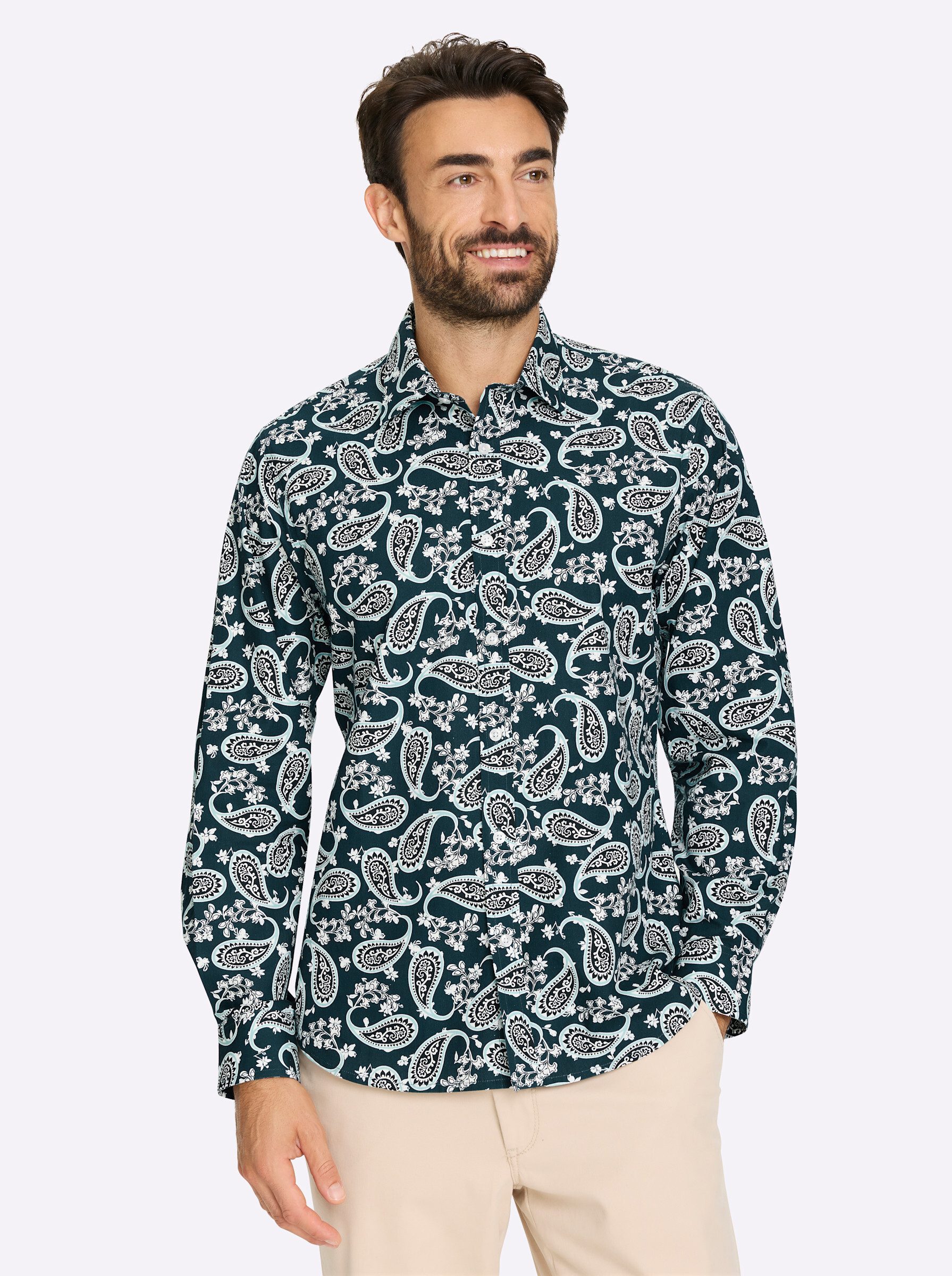 Witt Funktionshemd Langarmhemd .