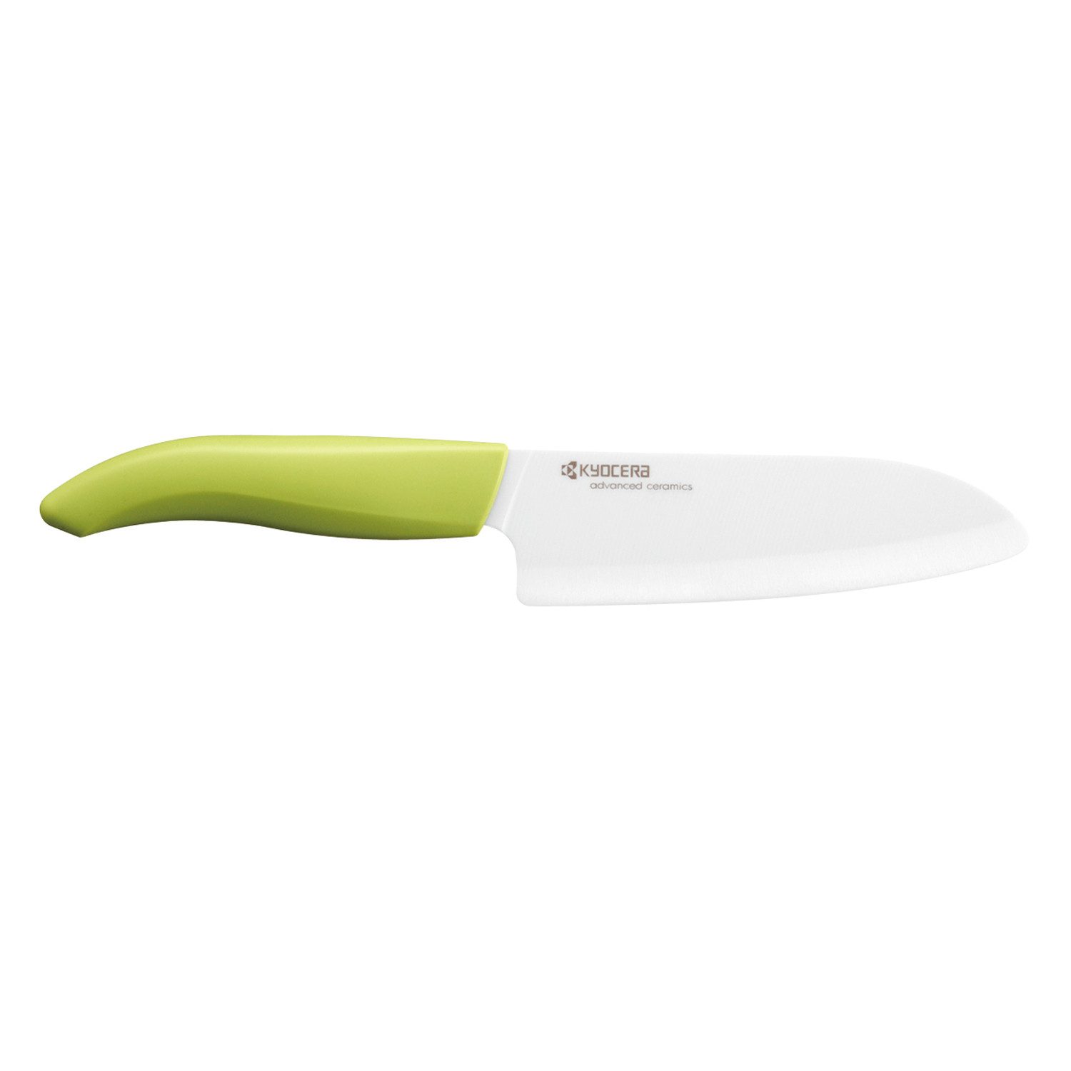 Kyocera Santokumesser Kyocera GEN GREEN Keramik-Santokumesser