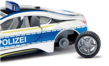 Siku Spielzeug-Polizei Siku Super, BMW i8 Polizei (2303)