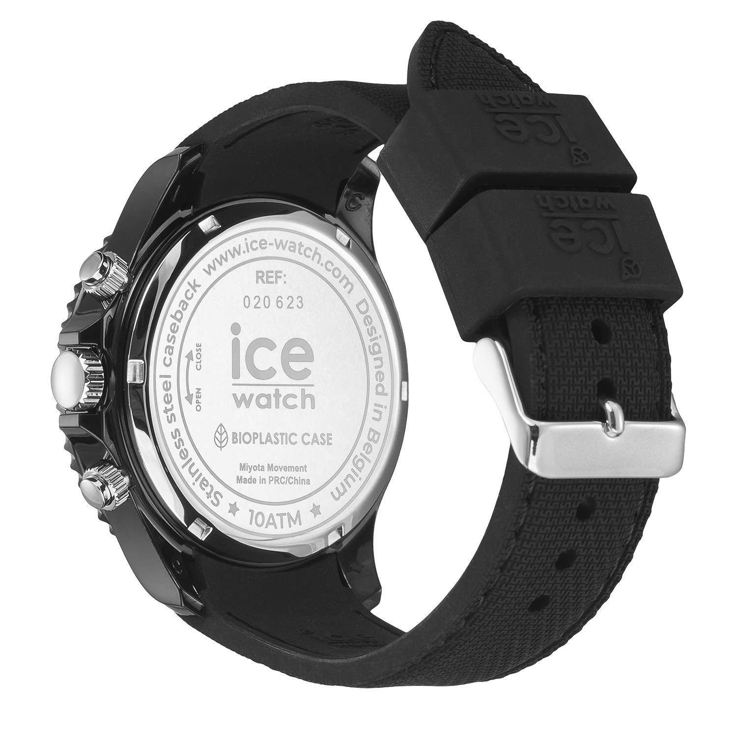 ice-watch Chronograph ICE chrono Black blue