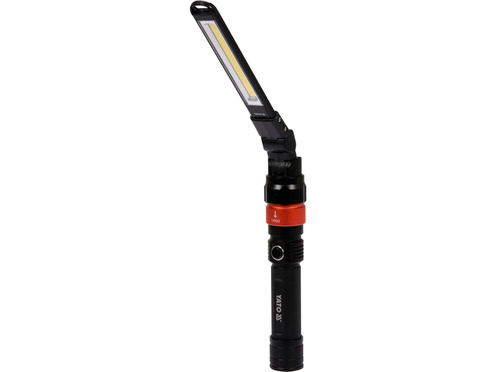 Sthor LED Arbeitsleuchte Arbeitsleuchte 3,7V, 380lm, 3in1, POWER LED, Inspektionslampe, neutralweiß