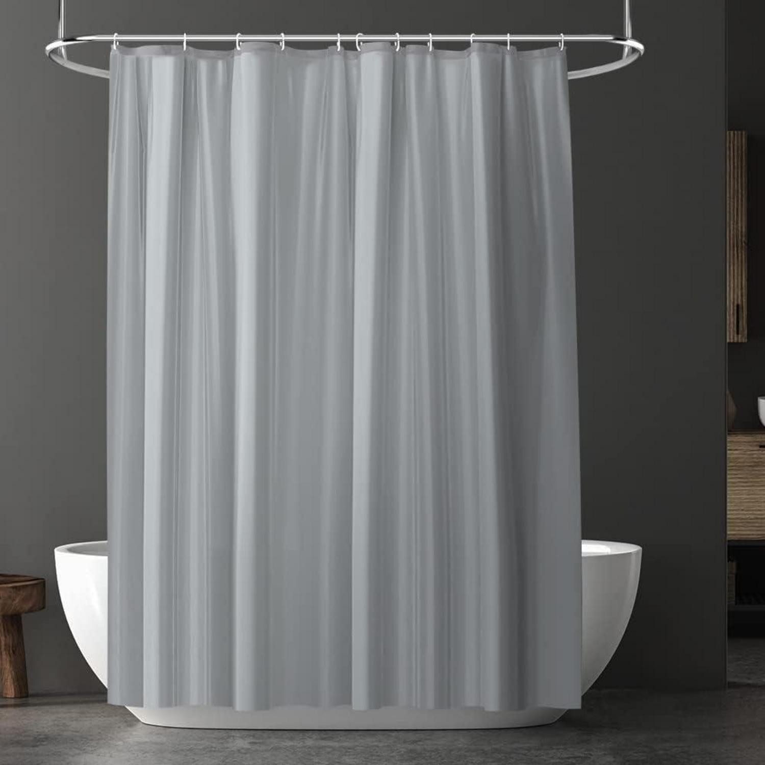 LuxusKollektion Duschvorhang Duschvorhang Anti-schimmel Wasserdicht Schnell günstig online kaufen