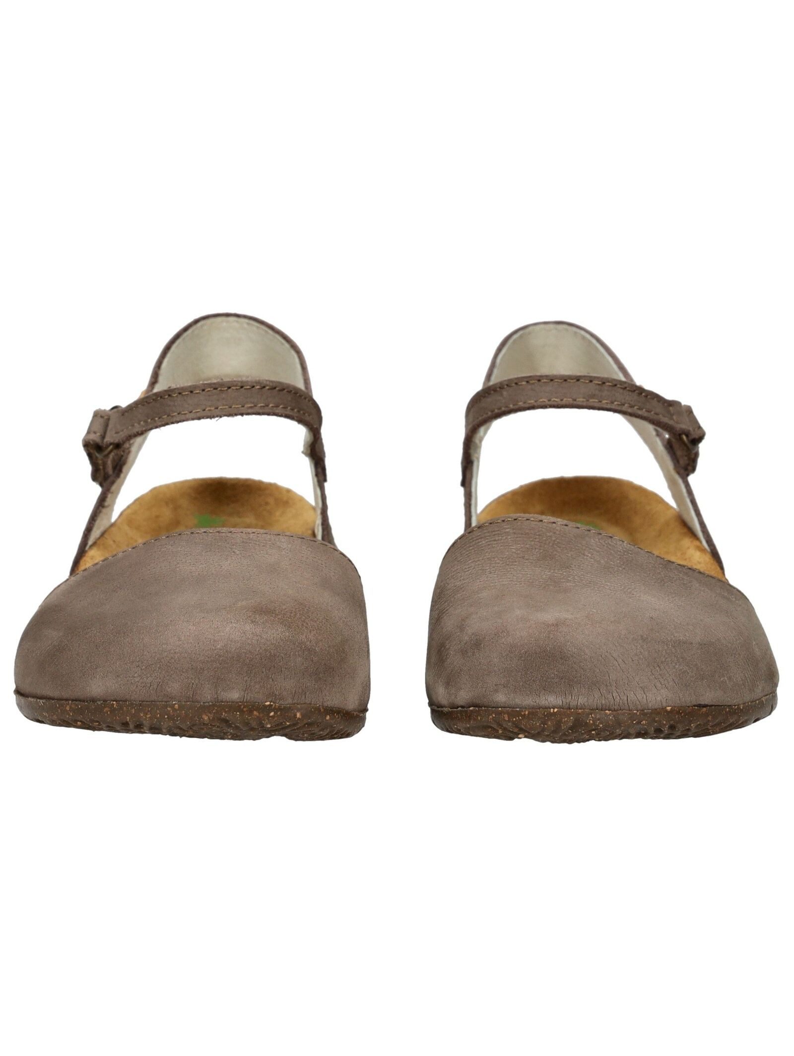 El Naturalista El Naturalista Sandalen Leder Riemchensandale