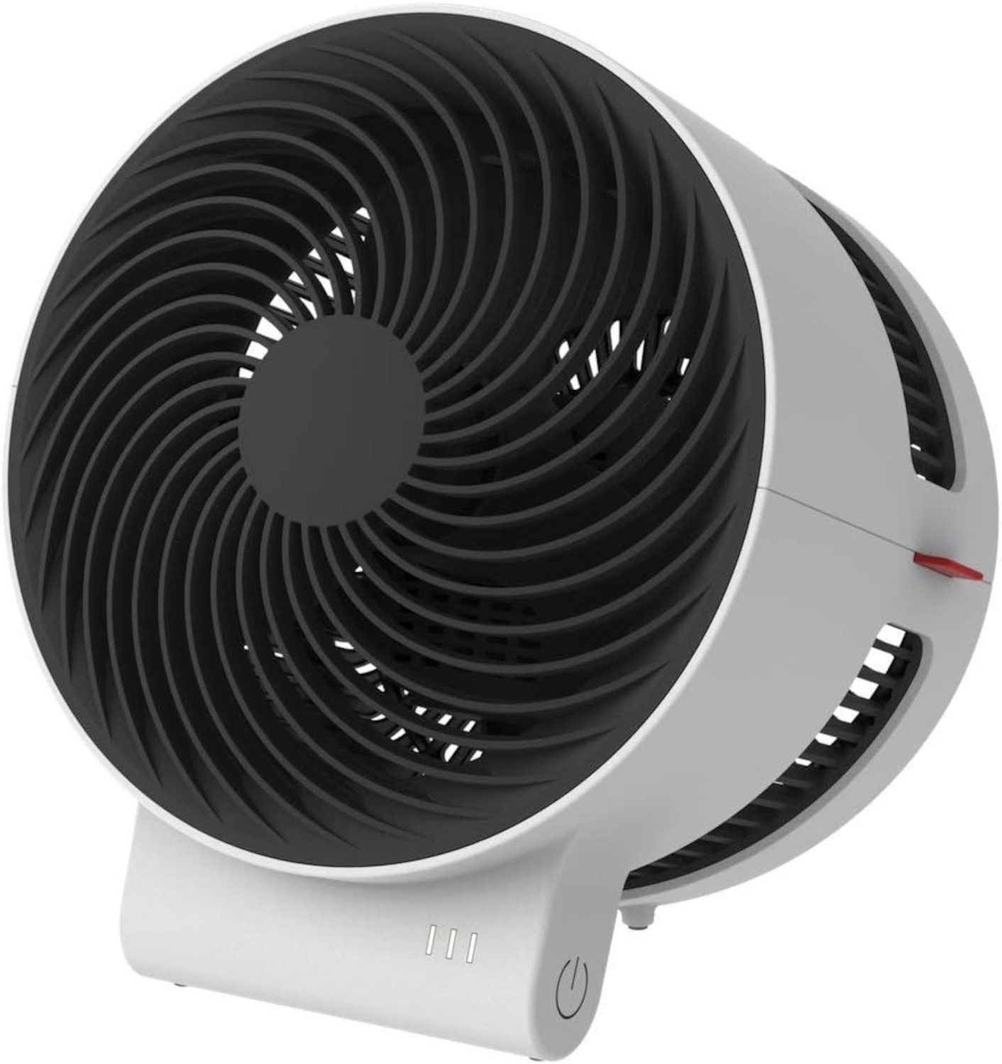 Tischventilator Tischventilator Touch Boneco F 100 Bedienfeld Ventilator