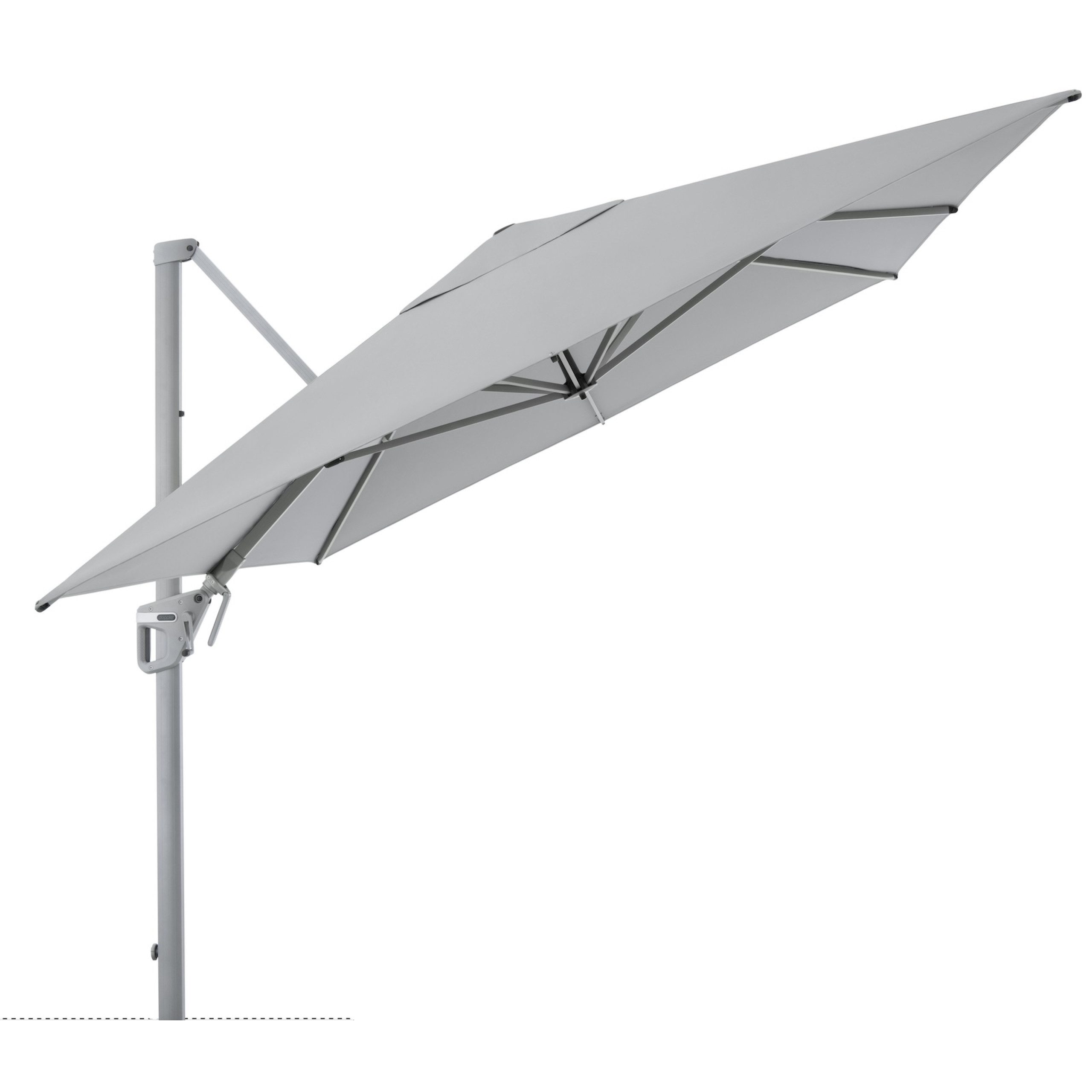 doppler® Sonnenschirm Doppler ACTIVE Neo Side 260 x 350 cm Pendelschirm Sonnenschirm