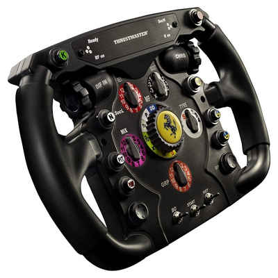 Thrustmaster Ferrari F1 Wheel Add-On - Gaming Lenkrad - schwarz Gaming-Lenkrad