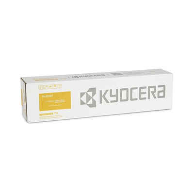 Kyocera Tonerpatrone TK-8735Y Toner gelb