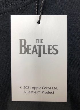 The Beatles T-Shirt "Apple"/GOTS (Stück, 1-tlg., Stück) mit Frontprint