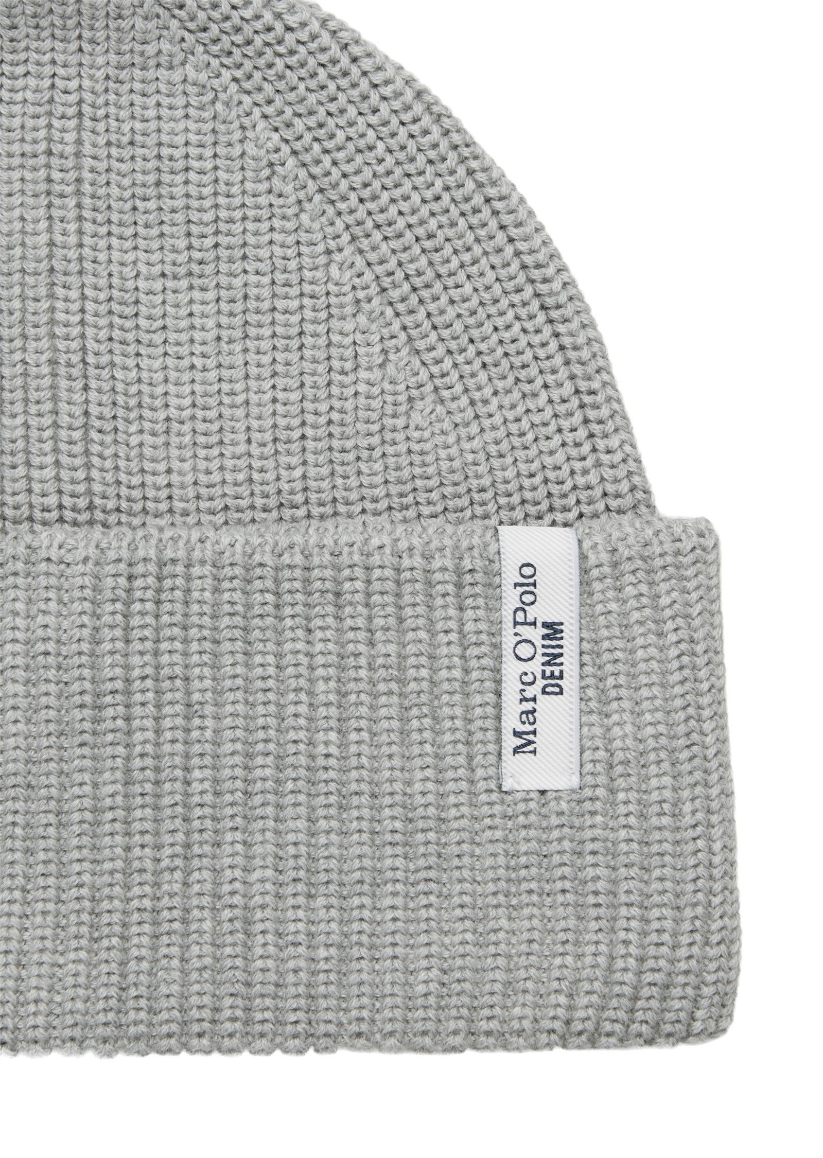 Marc O'Polo DENIM Strickmütze günstig online kaufen