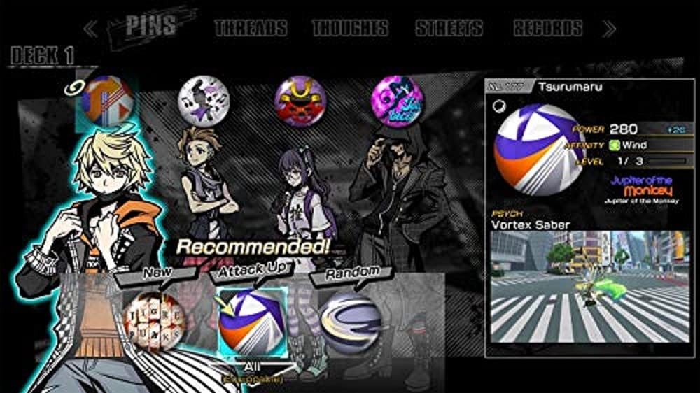 Neo: The World Ends With You [PlayStation 4, DE USK]