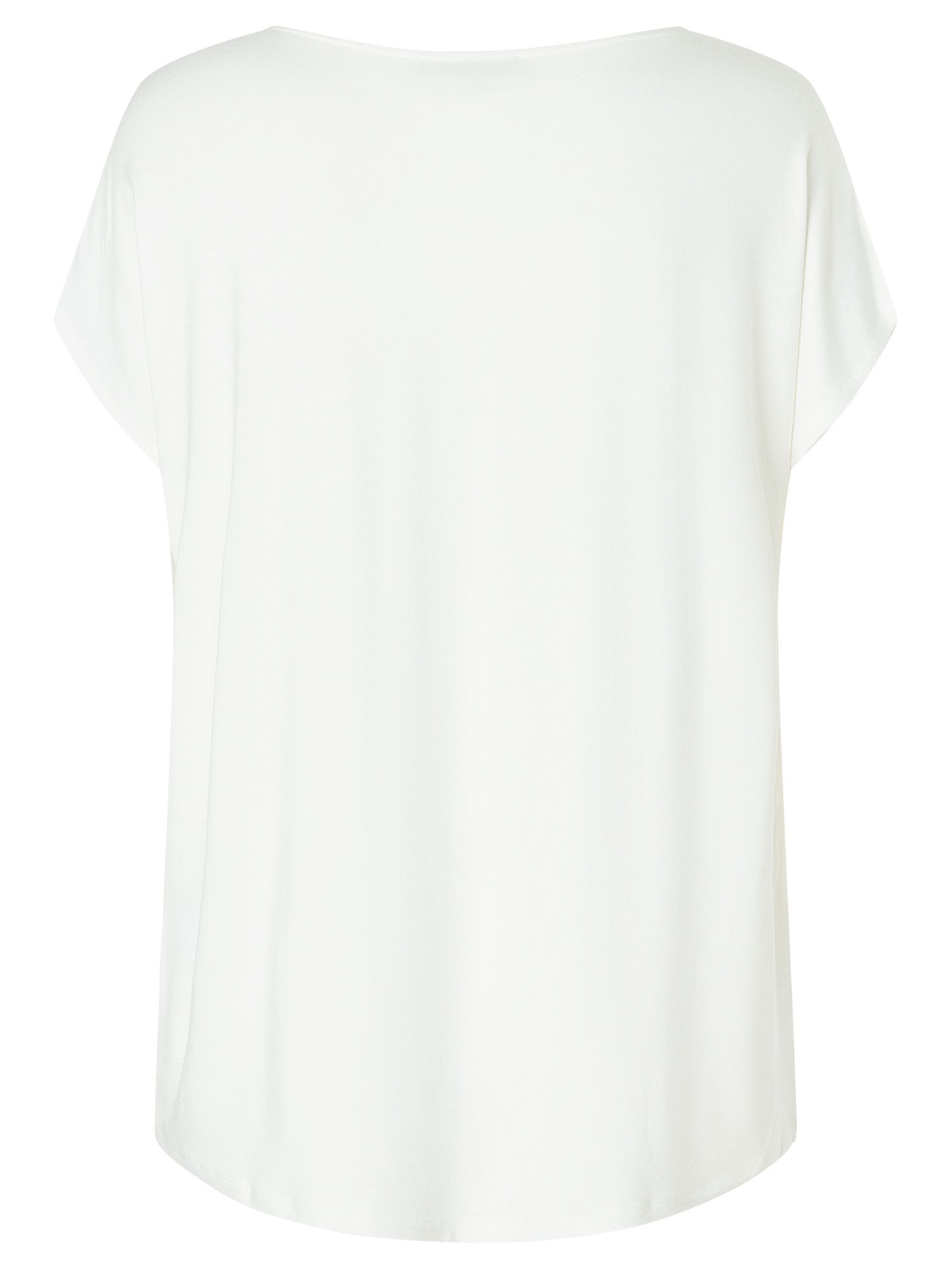 MORE&MORE Kurzarmshirt Blusenshirt