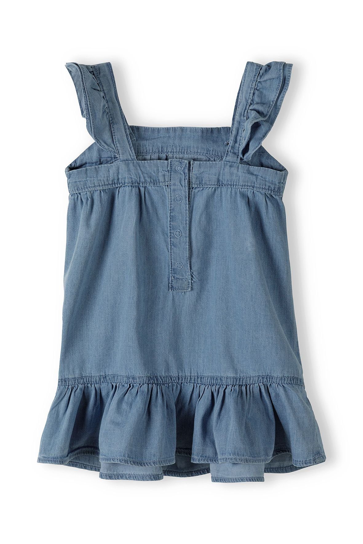 MINOTI Jeanskleid Kleid (3m-3y) günstig online kaufen