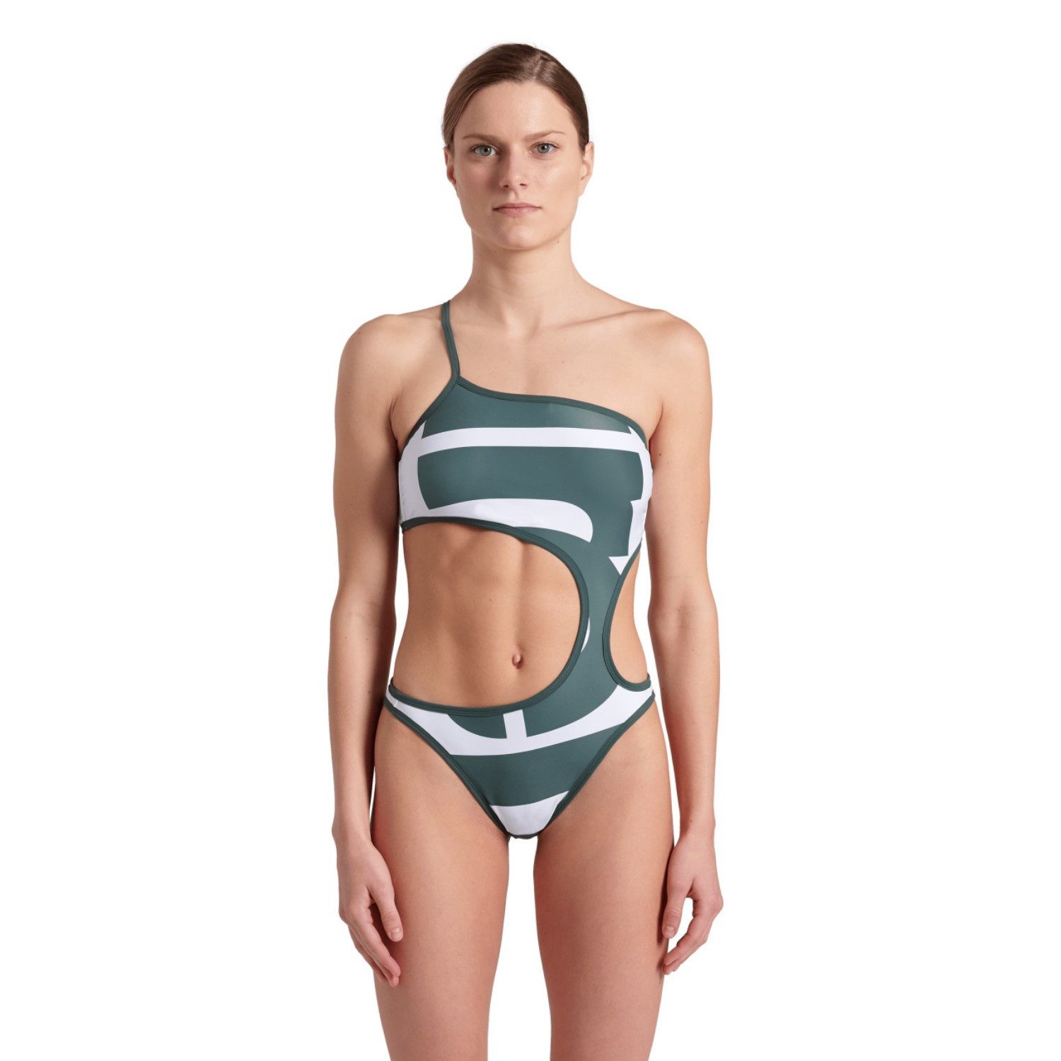 Arena Badeanzug Asymmetrischer Badeanzug günstig online kaufen