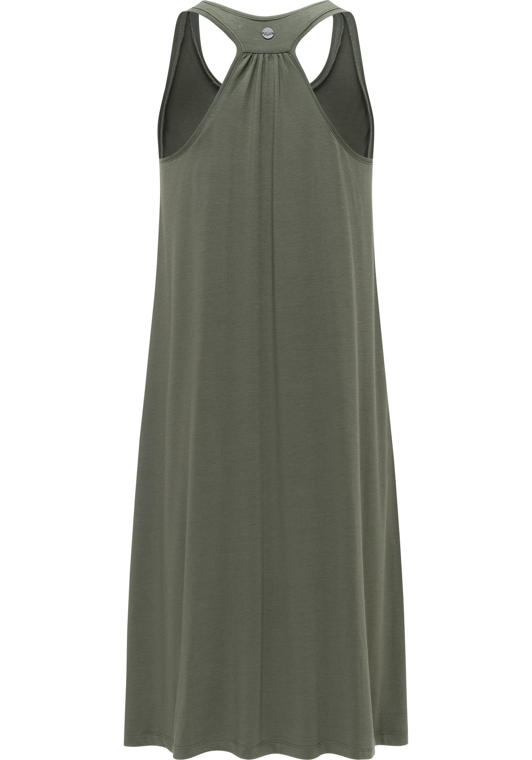 Ragwear Jerseykleid Nairay Lässig-leichtes Strandkleid